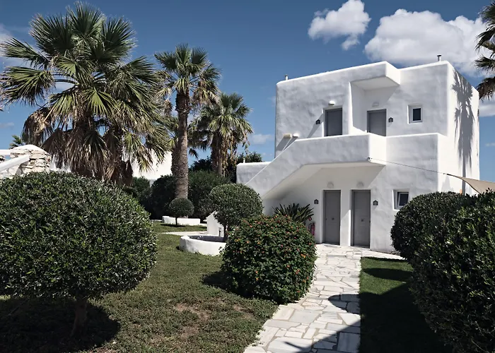 Paros Bay